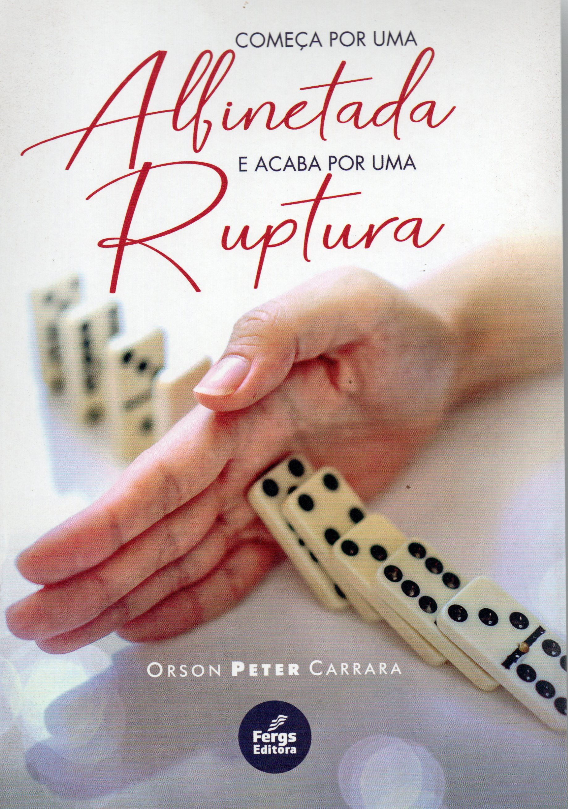 Capa livro