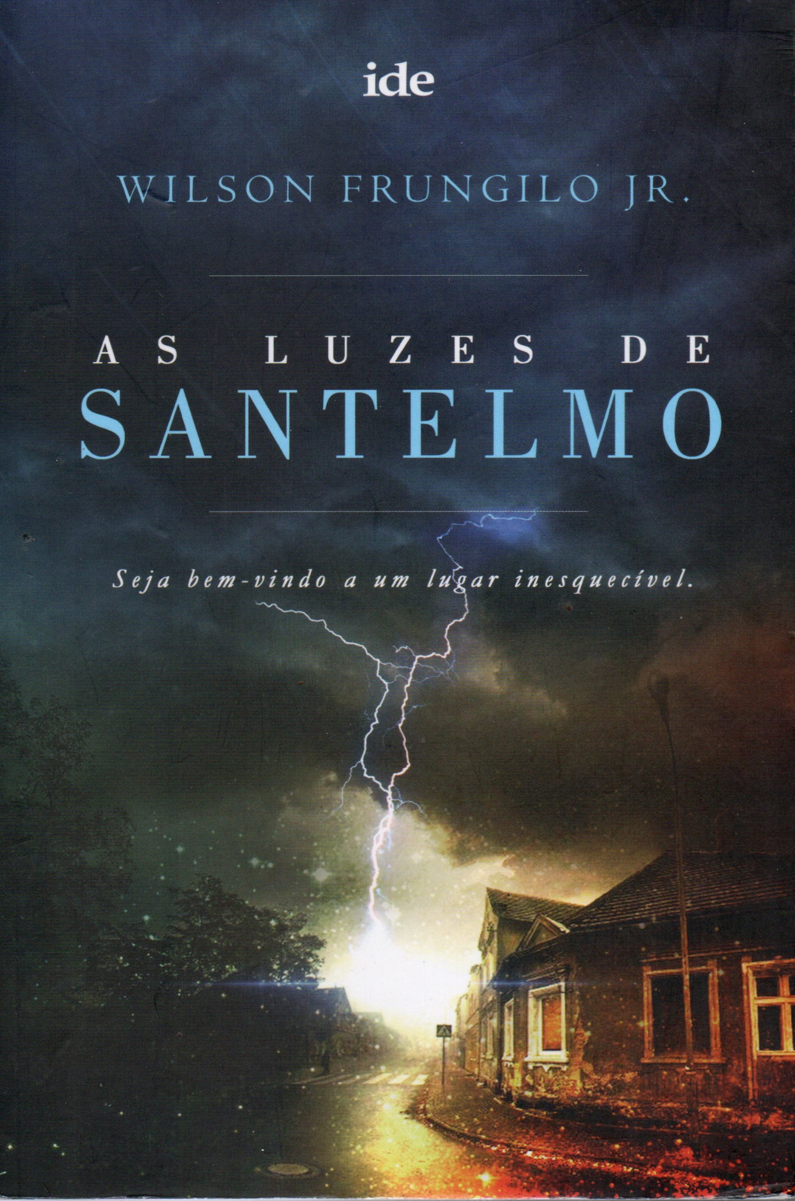 Capa livro