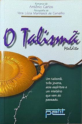 Capa livro