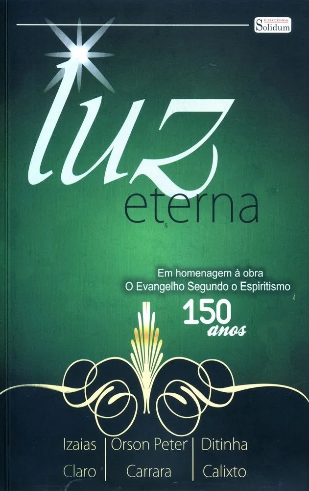 Capa livro