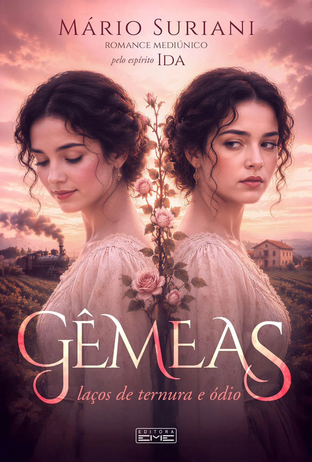 Capa livro